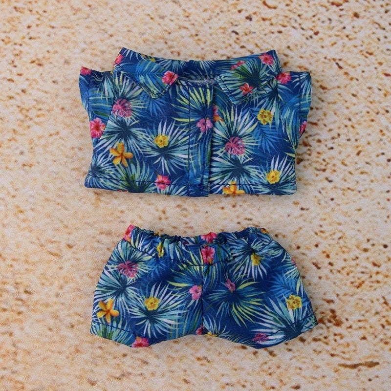 Labubu Baby Clothes Basketball Clothes Jersey 17cm Labubu Clothes Set DIY Gift