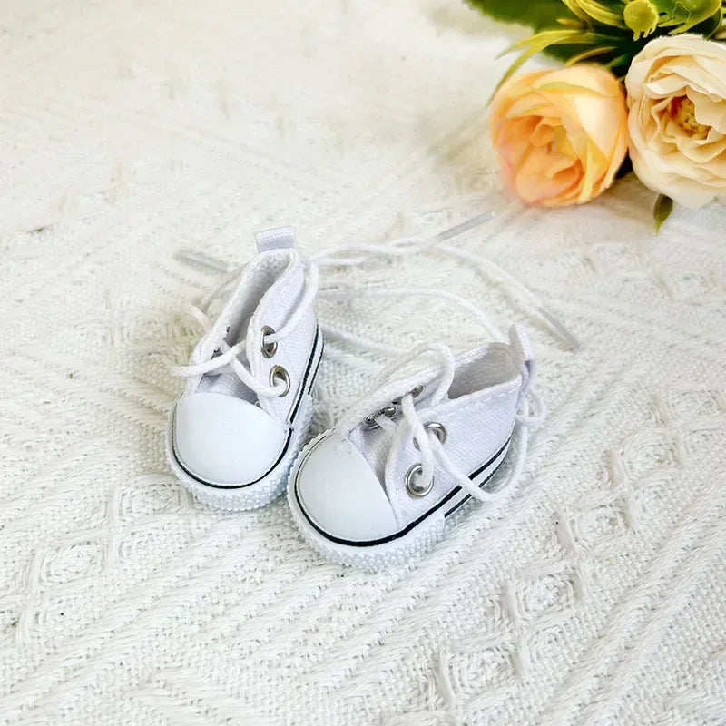 Anime Labubu Doll Clothes Fashion Overalls Labubu Idol V1 V2 Dolls Clothing Accessories 15/17cm Plush Doll Universal In stock